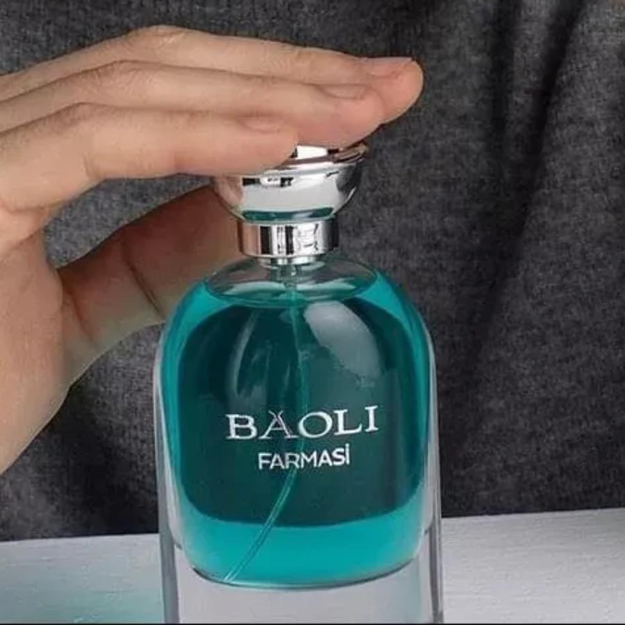 Baoli Farmasi Eau de Parfum Hombre – Fragancia Fresca y Masculina (100 ml)